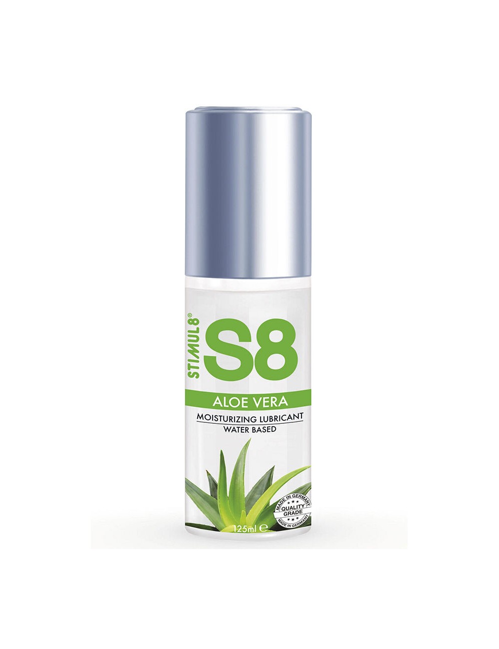 STIMUL8 - S8 ALOE VERA SCHMIERMITTEL 125 ML STIMUL8 - S8 ALOE VERA SCHMIERMITTEL 125 ML