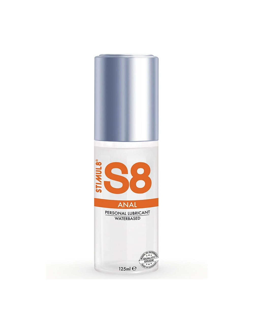 STIMUL8 - S8 ANAL-SCHMIERMITTEL 125 ML STIMUL8 - S8 ANAL-SCHMIERMITTEL 125 ML