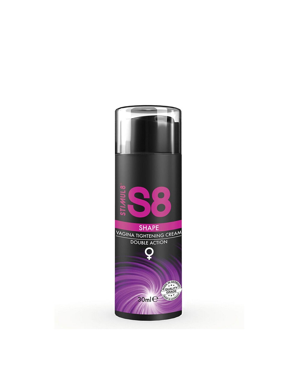 STIMUL8 - S8 SHAPE VAGINALFESTIGUNGSCREME 30 ML STIMUL8 - S8 SHAPE VAGINALFESTIGUNGSCREME 30 ML