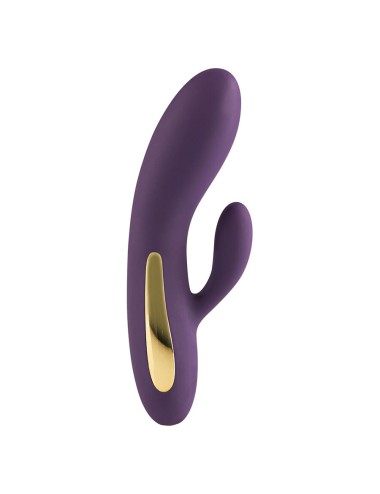 TOYJOY - LILA KANINCHENVIBRATOR SPLENDER LIGHT