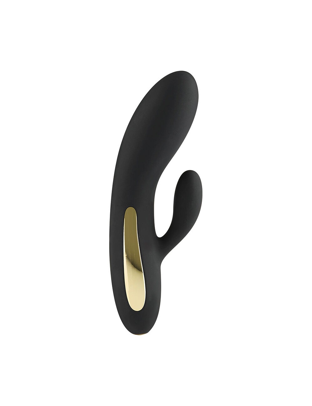 TOYJOY - SCHWARZER KANINCHENVIBRATOR MIT SPEKTAKULÄREM LICHT TOYJOY - SCHWARZER KANINCHENVIBRATOR MIT SPEKTAKULÄREM LICHT