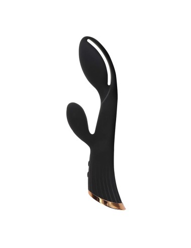 TOYJOY - IVY CASSIA XTRA INTENSIVE KLITORIS-STIMULATOR-VIBRATOR SCHWARZ