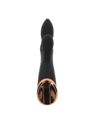 TOYJOY - IVY CASSIA XTRA INTENSIVE KLITORIS-STIMULATOR-VIBRATOR SCHWARZ