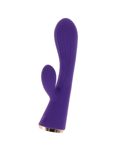 TOYJOY - IVY IRIS VIBRATOR KANINCHEN LILA