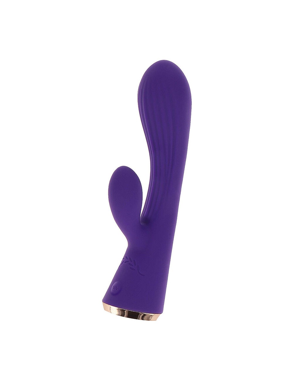 TOYJOY - IVY IRIS VIBRATOR KANINCHEN LILA TOYJOY - IVY IRIS VIBRATOR KANINCHEN LILA