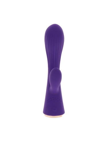 TOYJOY - IVY IRIS VIBRATOR KANINCHEN LILA