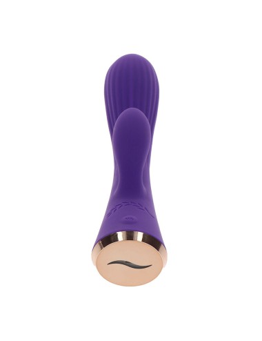 TOYJOY - IVY IRIS VIBRATOR KANINCHEN LILA