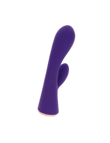 TOYJOY - IVY IRIS VIBRATOR KANINCHEN LILA