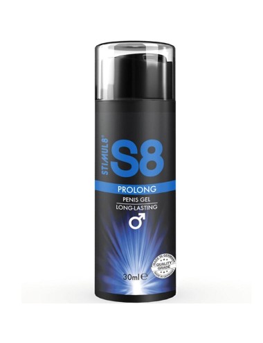 STIMUL8 - S8 PENISVERLÄNGERUNGSGEL 30 ML