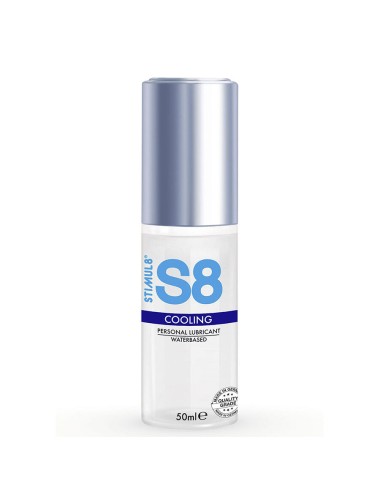 STIMUL8 - S8 KÄLTEFFEKT-SCHMIERMITTEL 50 ML