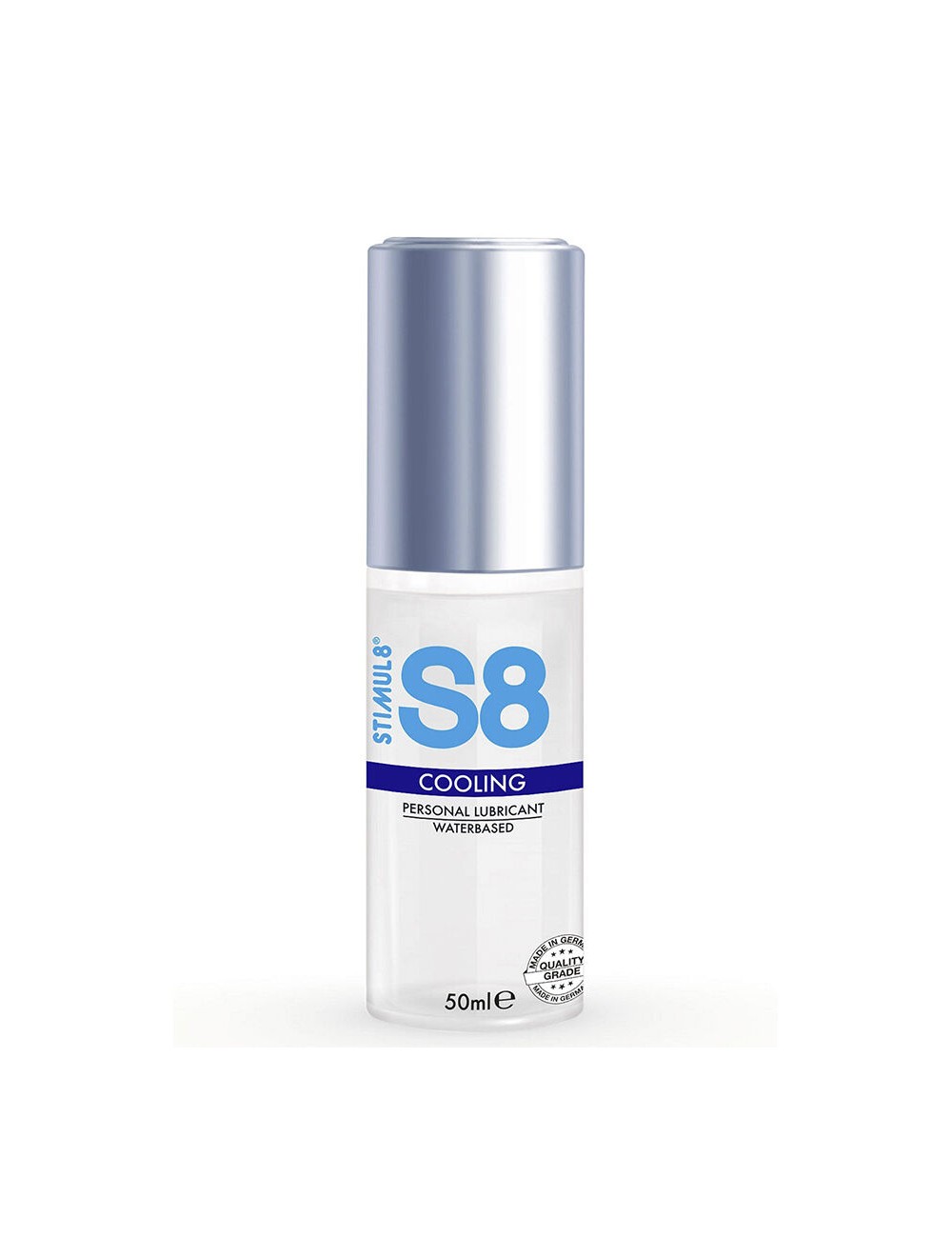 STIMUL8 - S8 KÄLTEFFEKT-SCHMIERMITTEL 50 ML STIMUL8 - S8 KÄLTEFFEKT-SCHMIERMITTEL 50 ML
