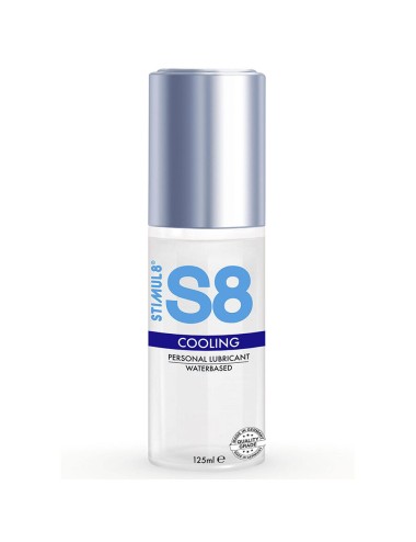 STIMUL8 - S8 KÄLTEFFEKT-SCHMIERMITTEL 125 ML