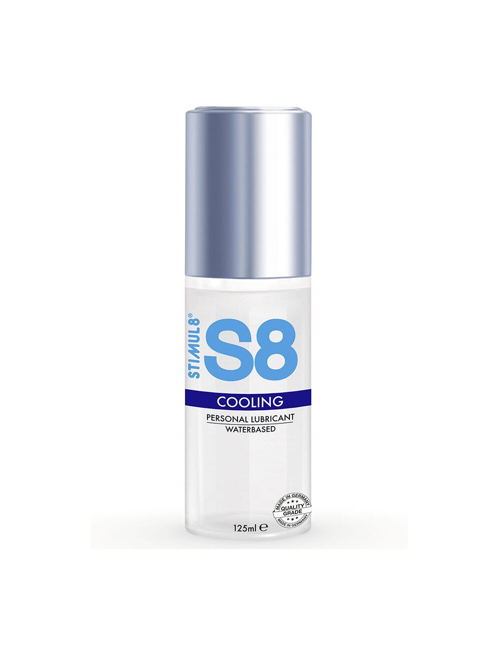 STIMUL8 - S8 KÄLTEFFEKT-SCHMIERMITTEL 125 ML STIMUL8 - S8 KÄLTEFFEKT-SCHMIERMITTEL 125 ML
