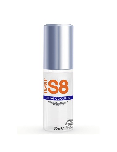 STIMUL8 - S8 ANAL-SCHMIERMITTEL KALTEFFEKT 50 ML