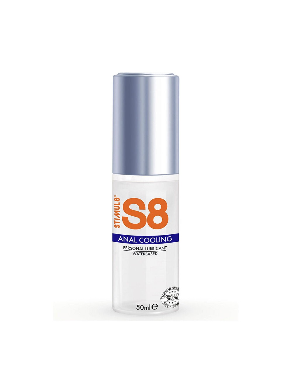 STIMUL8 - S8 ANAL-SCHMIERMITTEL KALTEFFEKT 50 ML