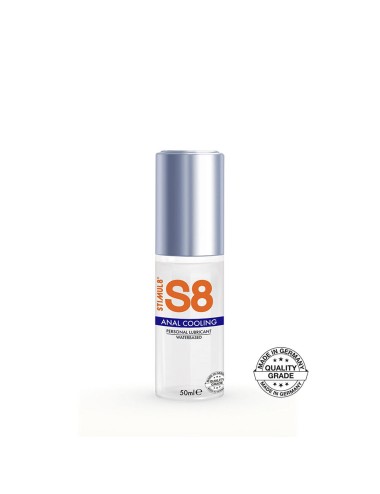 STIMUL8 - S8 ANAL-SCHMIERMITTEL KALTEFFEKT 50 ML