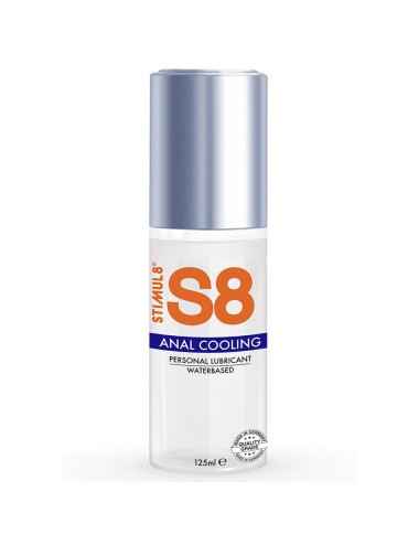 STIMUL8 - S8 ANAL-SCHMIERMITTEL KALTEFFEKT 125 ML