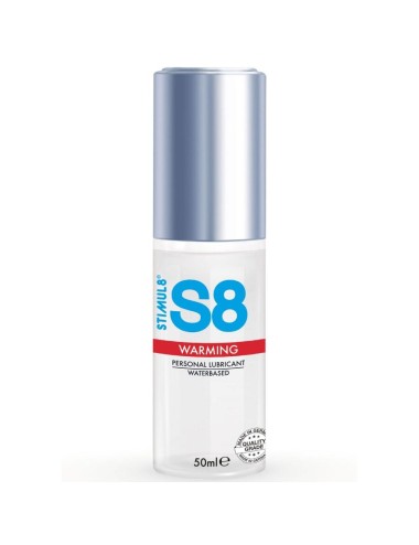 STIMUL8 - S8 WÄRMEEFFEKT-SCHMIERMITTEL 50 ML