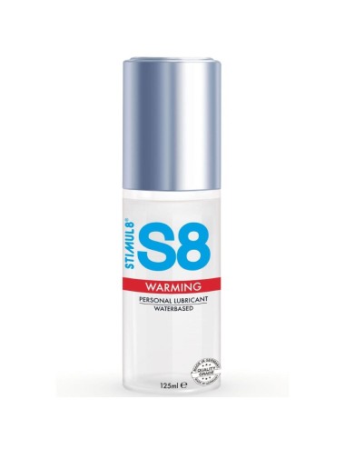 STIMUL8 - S8 WÄRMEEFFEKT-SCHMIERMITTEL 125 ML