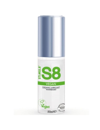 STIMUL8 - S8 VEGANES SCHMIERMITTEL 50 ML