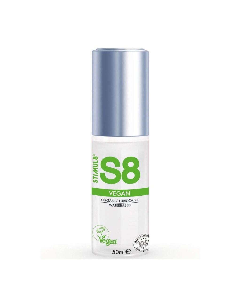 STIMUL8 - S8 VEGANES SCHMIERMITTEL 50 ML STIMUL8 - S8 VEGANES SCHMIERMITTEL 50 ML
