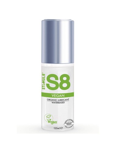 STIMUL8 - S8 VEGANES SCHMIERMITTEL 125 ML