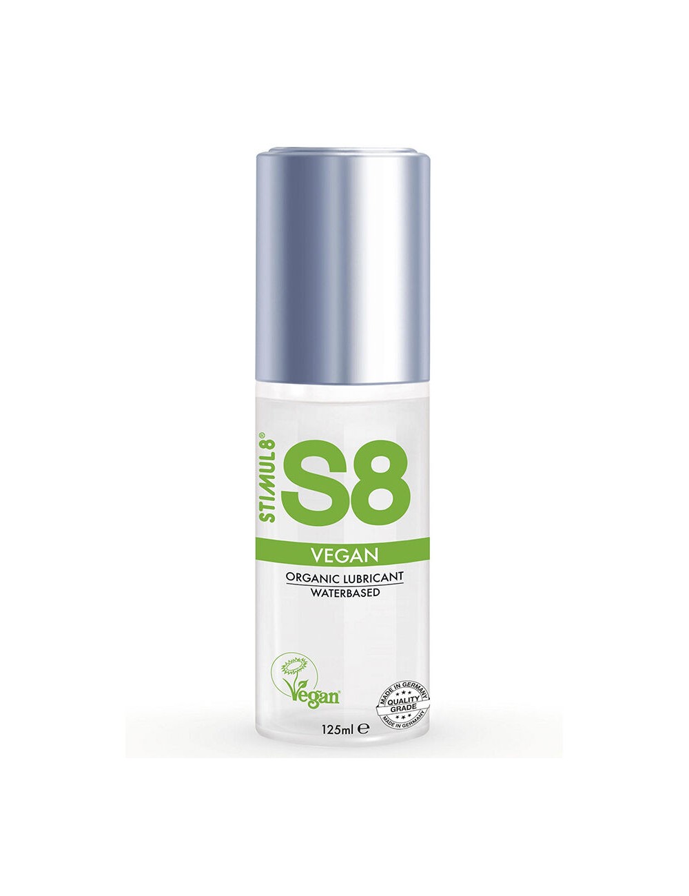 STIMUL8 - S8 VEGANES SCHMIERMITTEL 125 ML STIMUL8 - S8 VEGANES SCHMIERMITTEL 125 ML