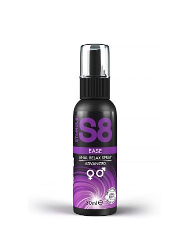 STIMUL8 - S8 EASE ANAL ENTSPANNENDES SPRAY 30 ML