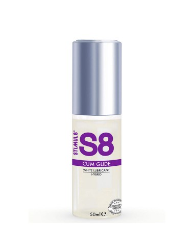 STIMUL8 - S8 CUM GLIDE HYBRID-SCHMIERMITTEL 50 ML