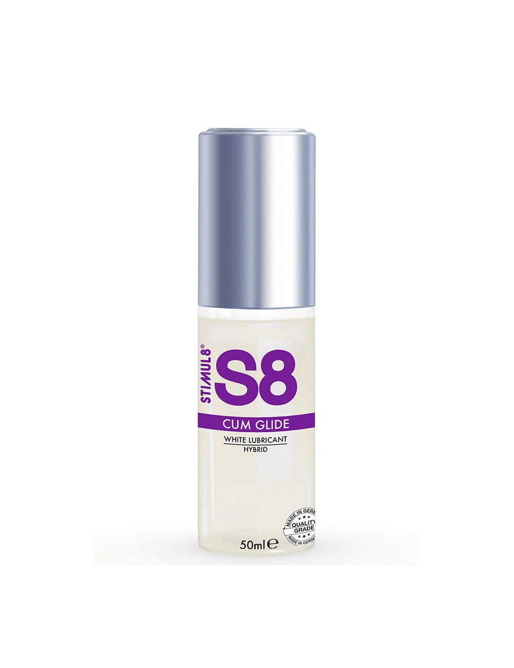 STIMUL8 - S8 CUM GLIDE HYBRID-SCHMIERMITTEL 50 ML STIMUL8 - S8 CUM GLIDE HYBRID-SCHMIERMITTEL 50 ML