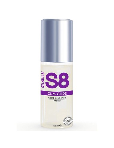 STIMUL8 - S8 CUM GLIDE HYBRID-SCHMIERMITTEL 125 ML