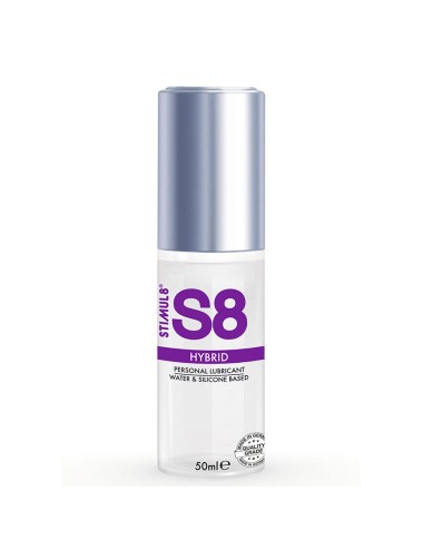 STIMUL8 - S8 HYBRID-SCHMIERMITTEL 50 ML