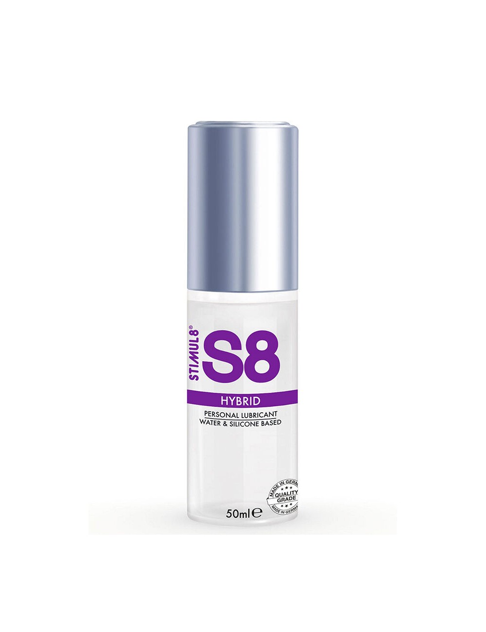 STIMUL8 - S8 HYBRID-SCHMIERMITTEL 50 ML STIMUL8 - S8 HYBRID-SCHMIERMITTEL 50 ML