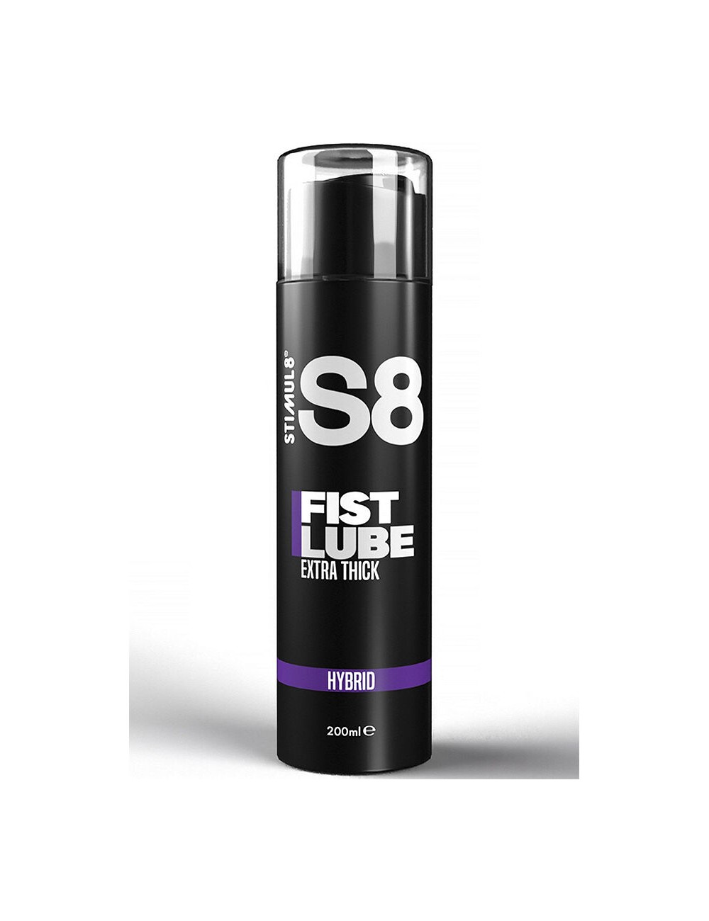 STIMUL8 - S8 EXTRA DICKES HYBRIDGRIFF-SCHMIERMITTEL 200 ML STIMUL8 - S8 EXTRA DICKES HYBRIDGRIFF-SCHMIERMITTEL 200 ML