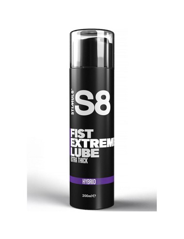 STIMUL8 - S8 EXTREME EXTRA DICKES HYBRID-GRIFF-SCHMIERMITTEL 200 ML