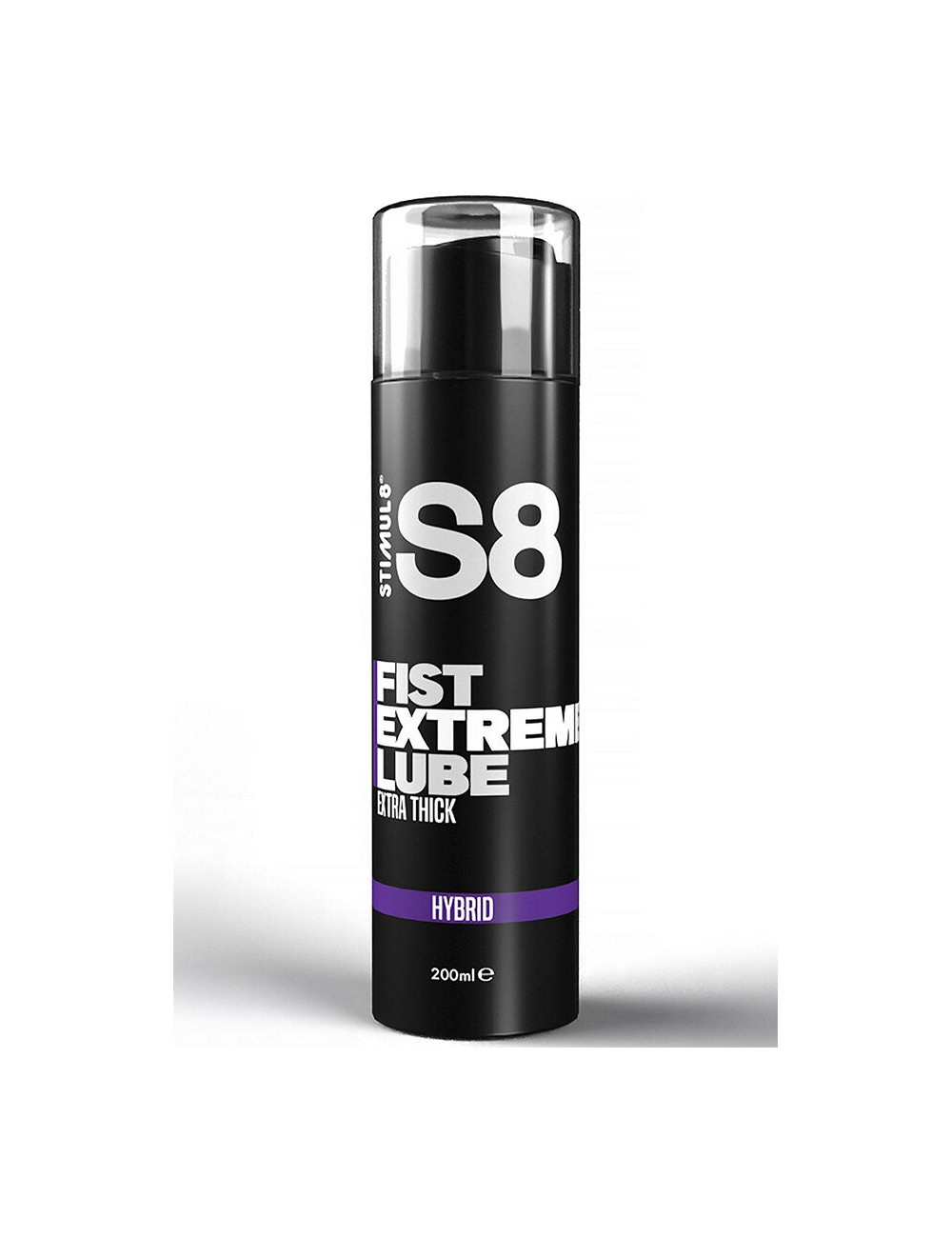 STIMUL8 - S8 EXTREME EXTRA DICKES HYBRID-GRIFF-SCHMIERMITTEL 200 ML STIMUL8 - S8 EXTREME EXTRA DICKES HYBRID-GRIFF-SCHMIERMITTEL 200 ML