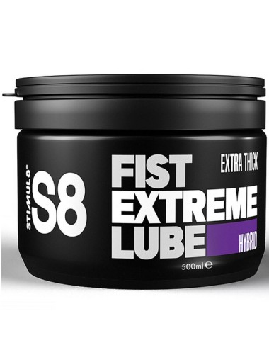 STIMUL8 - S8 EXTREME EXTRA DICKES HYBRID-GRIFF-SCHMIERMITTEL 500 ML
