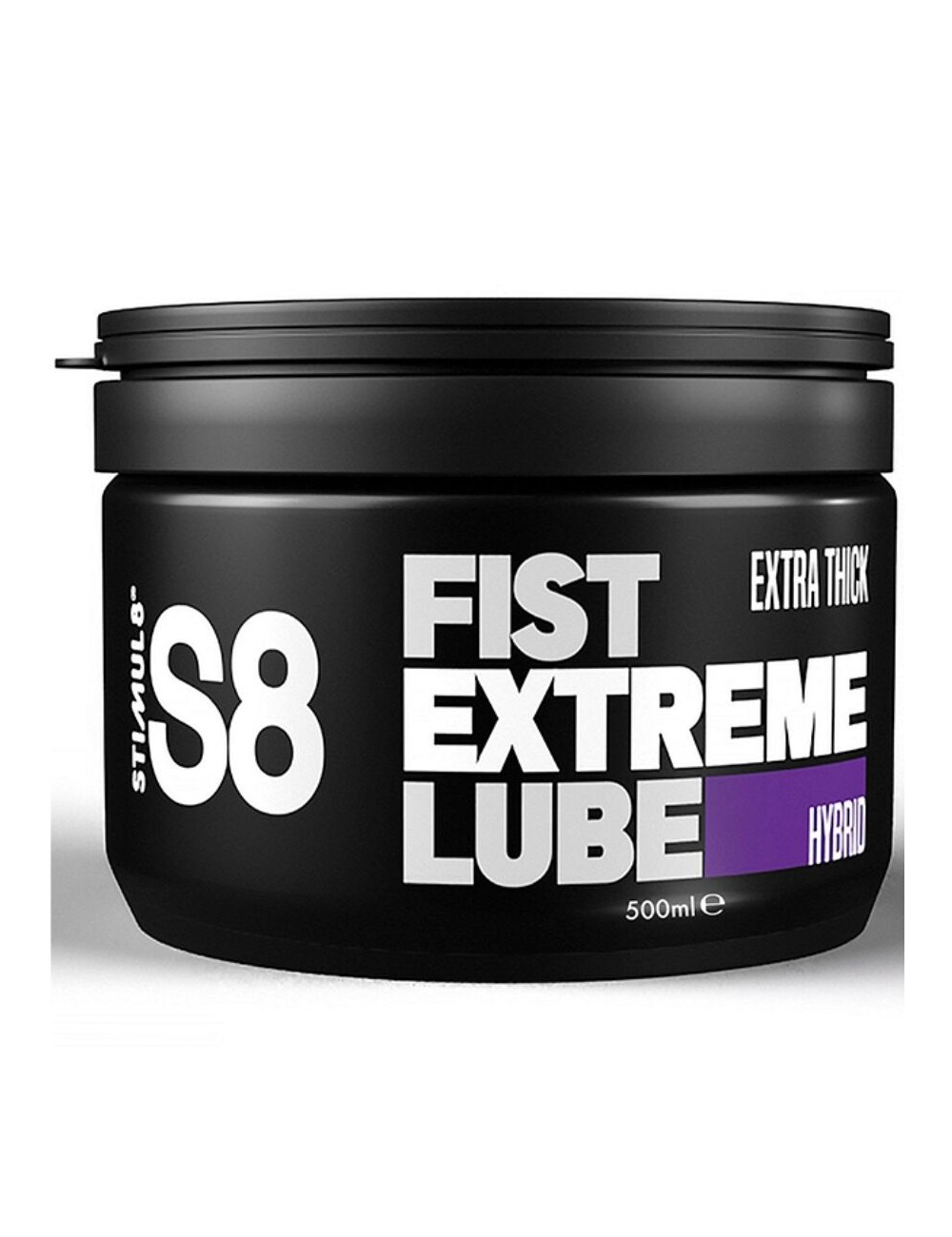 STIMUL8 - S8 EXTREME EXTRA DICKES HYBRID-GRIFF-SCHMIERMITTEL 500 ML STIMUL8 - S8 EXTREME EXTRA DICKES HYBRID-GRIFF-SCHMIERMITTEL 500 ML