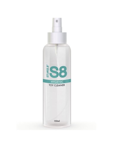 STIMUL8 - HYGIENISCHER SPIELZEUGREINIGER 150 ML