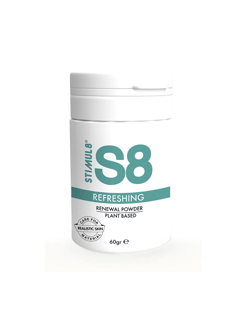 STIMUL8 - S8 ERFRISCHENDES NATÜRLICHES ERNEUERUNGSPULVER 60 GR STIMUL8 - S8 ERFRISCHENDES NATÜRLICHES ERNEUERUNGSPULVER 60 GR