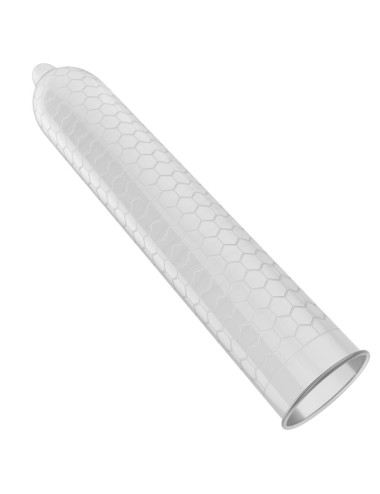 LELO - HEX BIO-KONDOMBOX 3 EINHEITEN