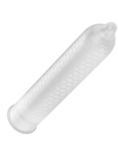 LELO - HEX BIO-KONDOMBOX 12 EINHEITEN