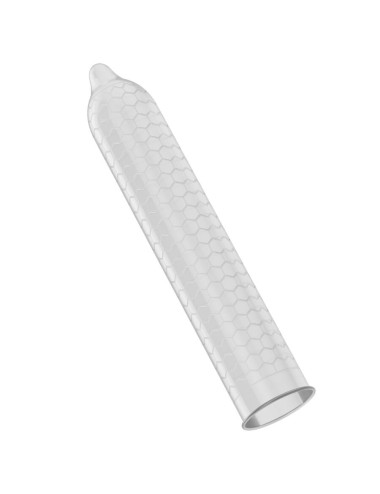 LELO - HEX BIO-KONDOMBOX 12 EINHEITEN