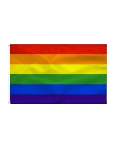 PRIDE - REGENBOGENFLAGGE 90 X 150 CM