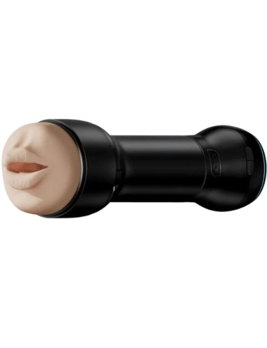 KIIROO - KOMBISET POWER BLOW + FEEL MOUTH STROKER