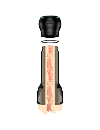 KIIROO - KOMBISET POWER BLOW + FEEL MOUTH STROKER