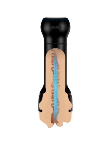 KIIROO - KOMBISET POWER BLOW + FEEL MOUTH STROKER
