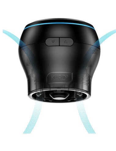 KIIROO - KOMBISET POWER BLOW + FEEL MOUTH STROKER