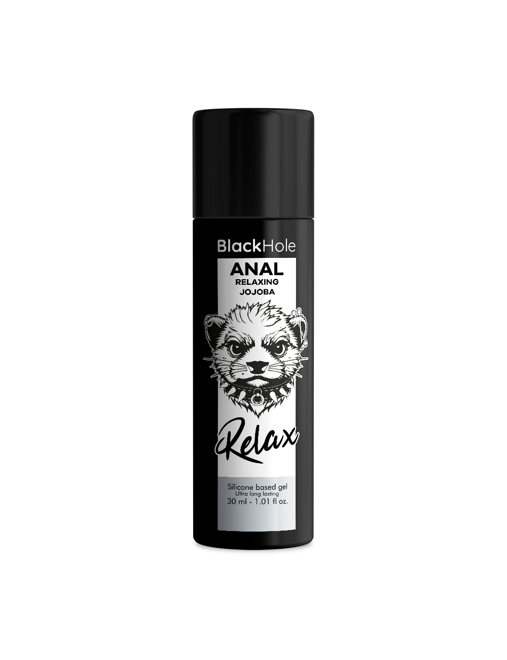 BLACK HOLE - SCHWARZE LOCH-GEL-SILIKON-BASIS-ANAL-DILATION 30 ML BLACK HOLE - SCHWARZE LOCH-GEL-SILIKON-BASIS-ANAL-DILATION 30 ML