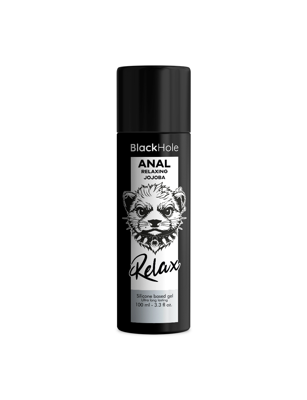 BLACK HOLE - SCHWARZE LOCH-GEL-SILIKON-BASIS-ANAL-DILATION 30 ML BLACK HOLE - SCHWARZE LOCH-GEL-SILIKON-BASIS-ANAL-DILATION 30 ML